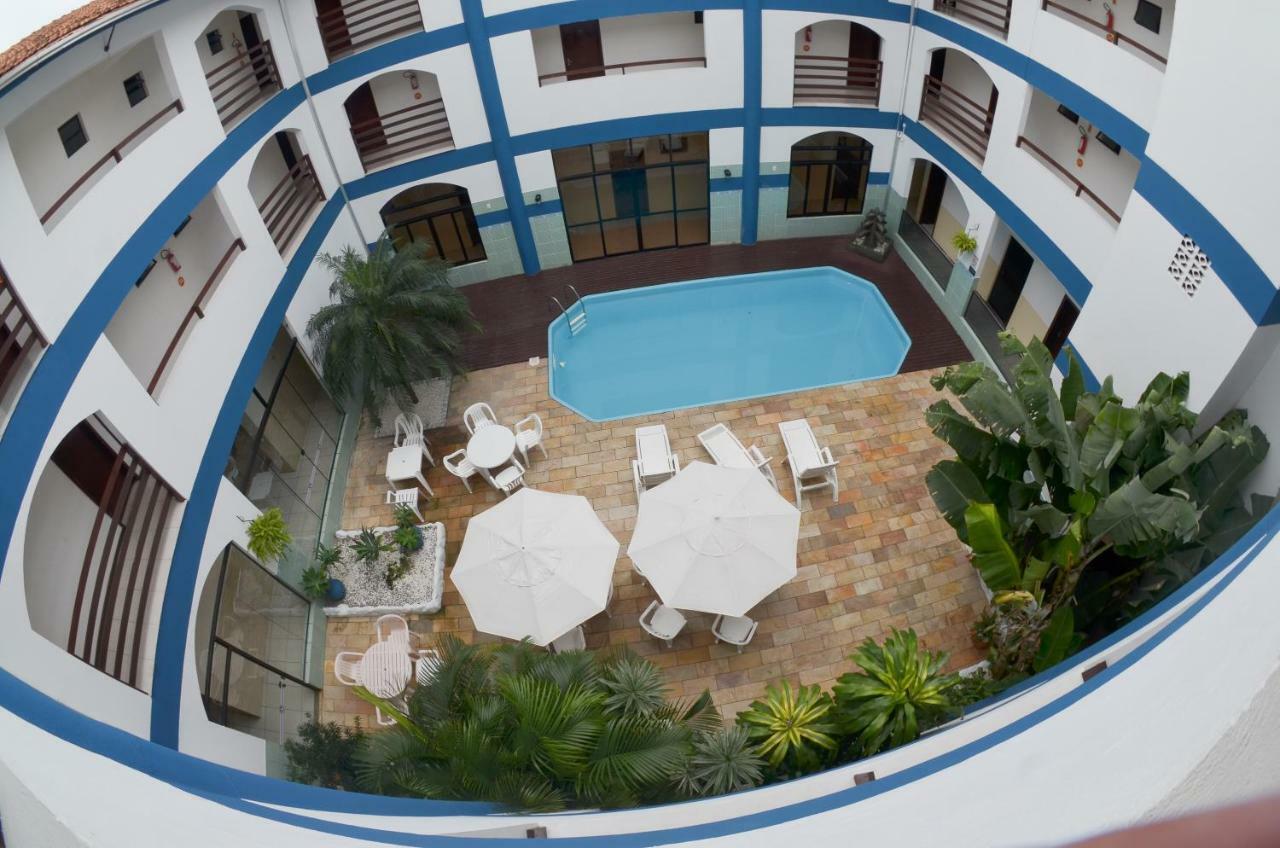 Hshotelaria - Filial Бомбиньяс Экстерьер фото