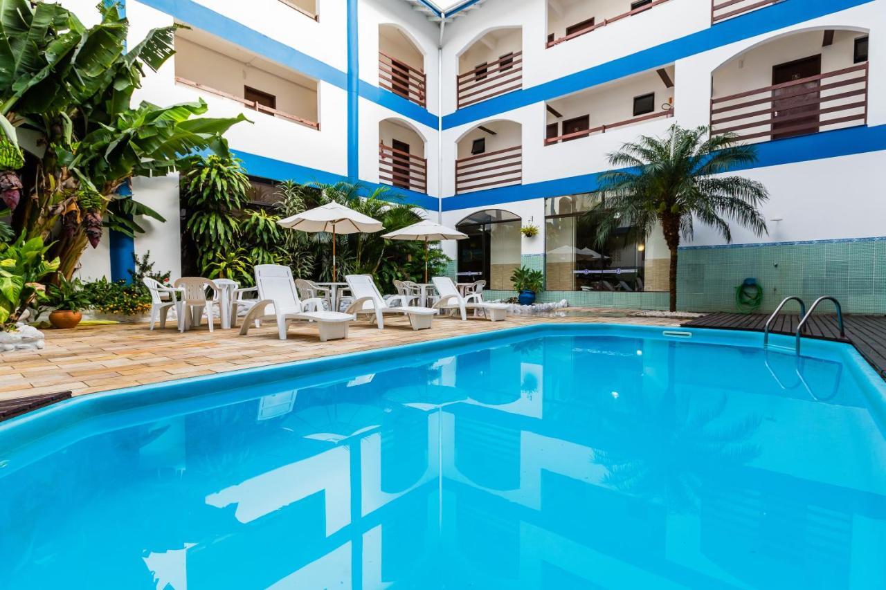 Hshotelaria - Filial Бомбиньяс Экстерьер фото