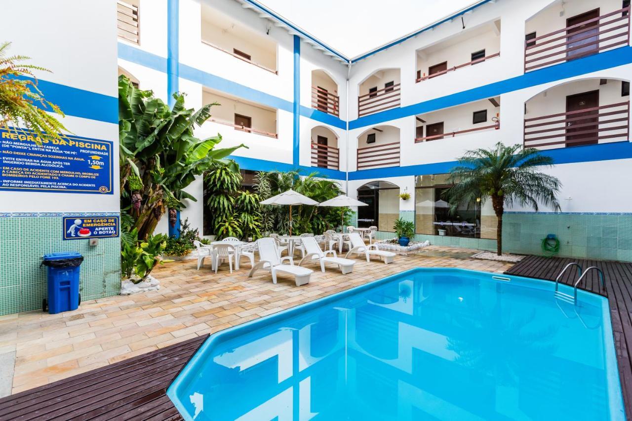 Hshotelaria - Filial Бомбиньяс Экстерьер фото
